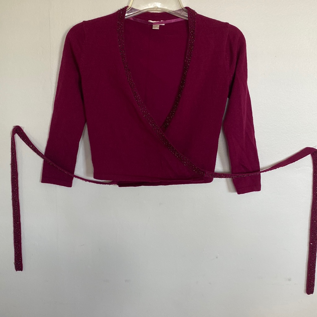 Mango Blouse.